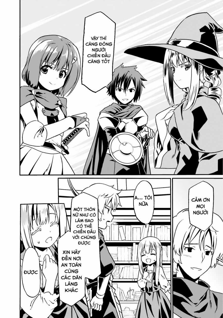 Douyara Watashi No Karada Wa Kanzen Muteki No You Desu Ne Chapter 46.5 trang 7
