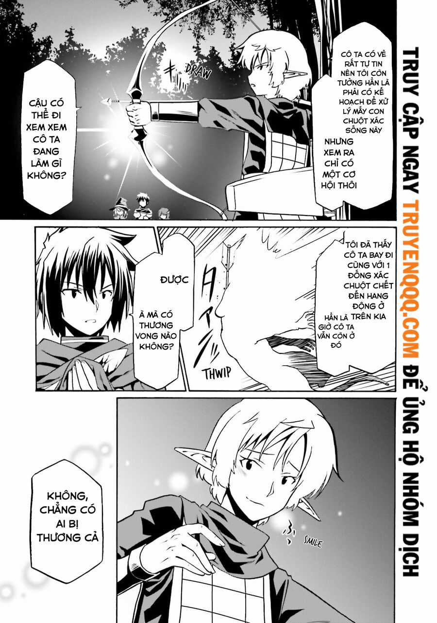 Douyara Watashi No Karada Wa Kanzen Muteki No You Desu Ne Chapter 47 trang 10