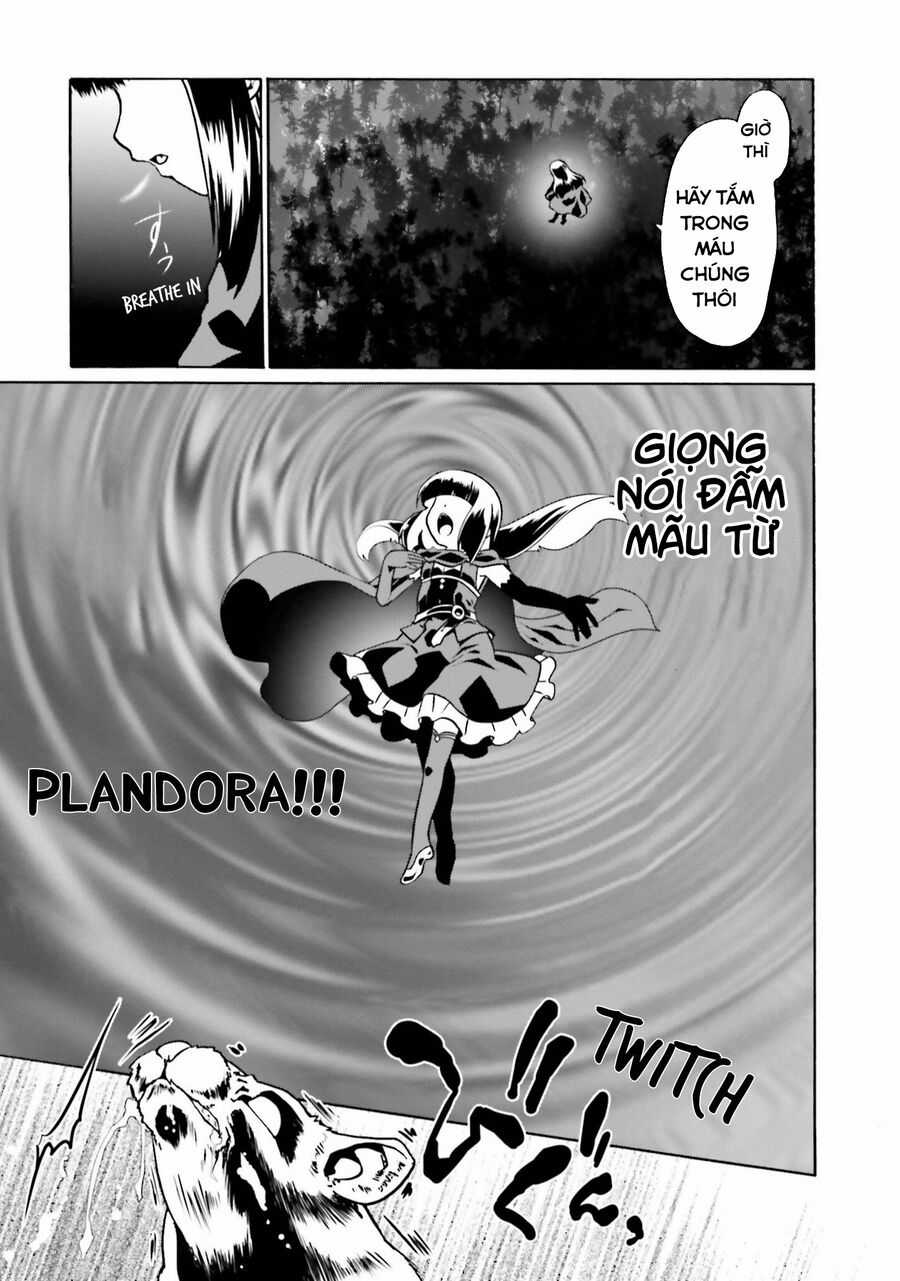 Douyara Watashi No Karada Wa Kanzen Muteki No You Desu Ne Chapter 47 trang 2