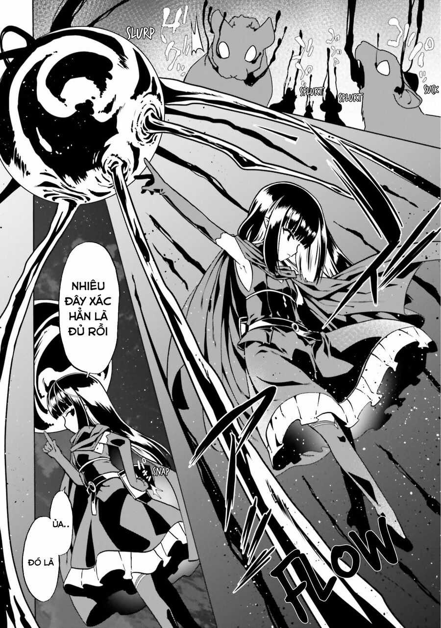 Douyara Watashi No Karada Wa Kanzen Muteki No You Desu Ne Chapter 47 trang 3