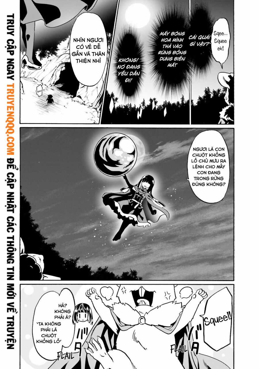 Douyara Watashi No Karada Wa Kanzen Muteki No You Desu Ne Chapter 47 trang 4