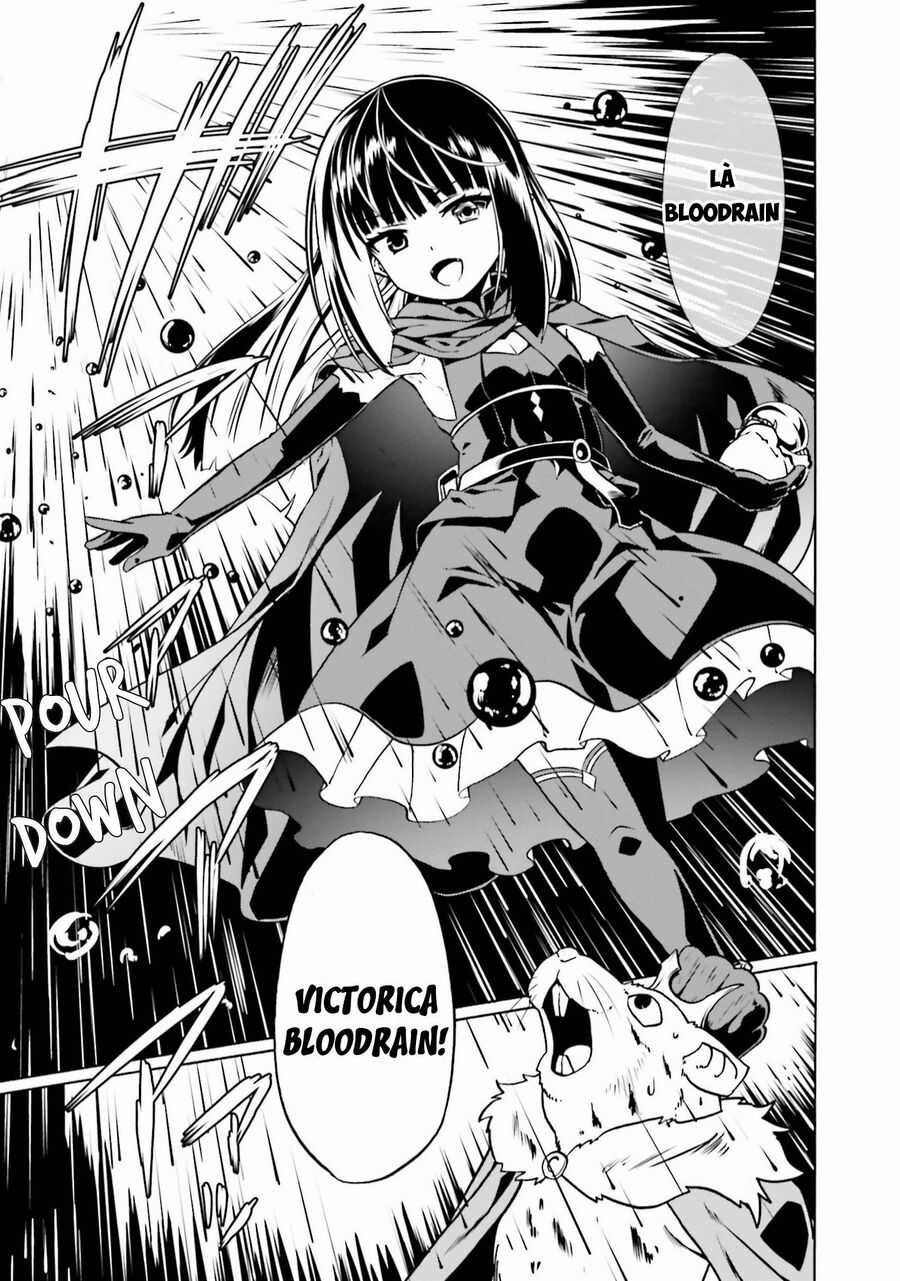 Douyara Watashi No Karada Wa Kanzen Muteki No You Desu Ne Chapter 47 trang 6