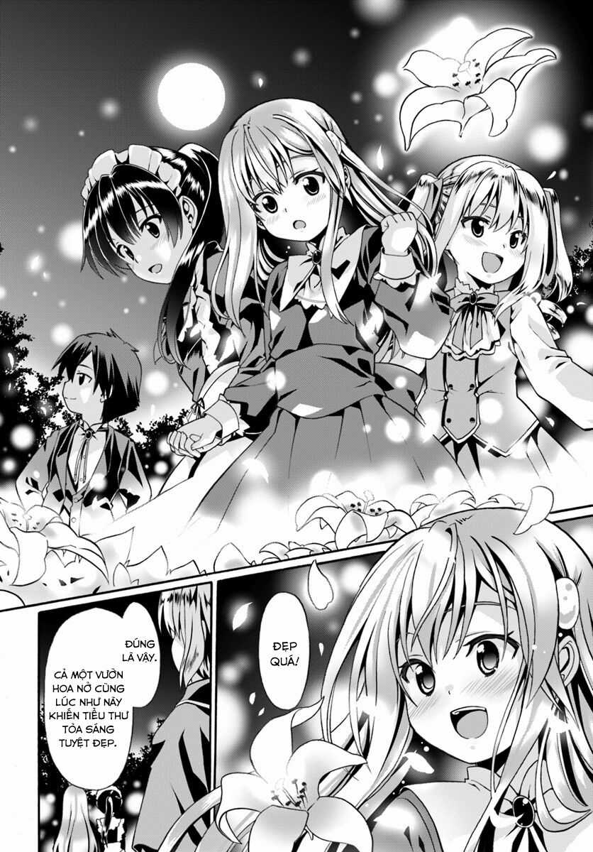 Douyara Watashi No Karada Wa Kanzen Muteki No You Desu Ne Chapter 6 trang 18