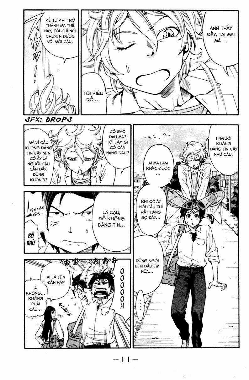 Dr.duo Chapter 1 trang 11