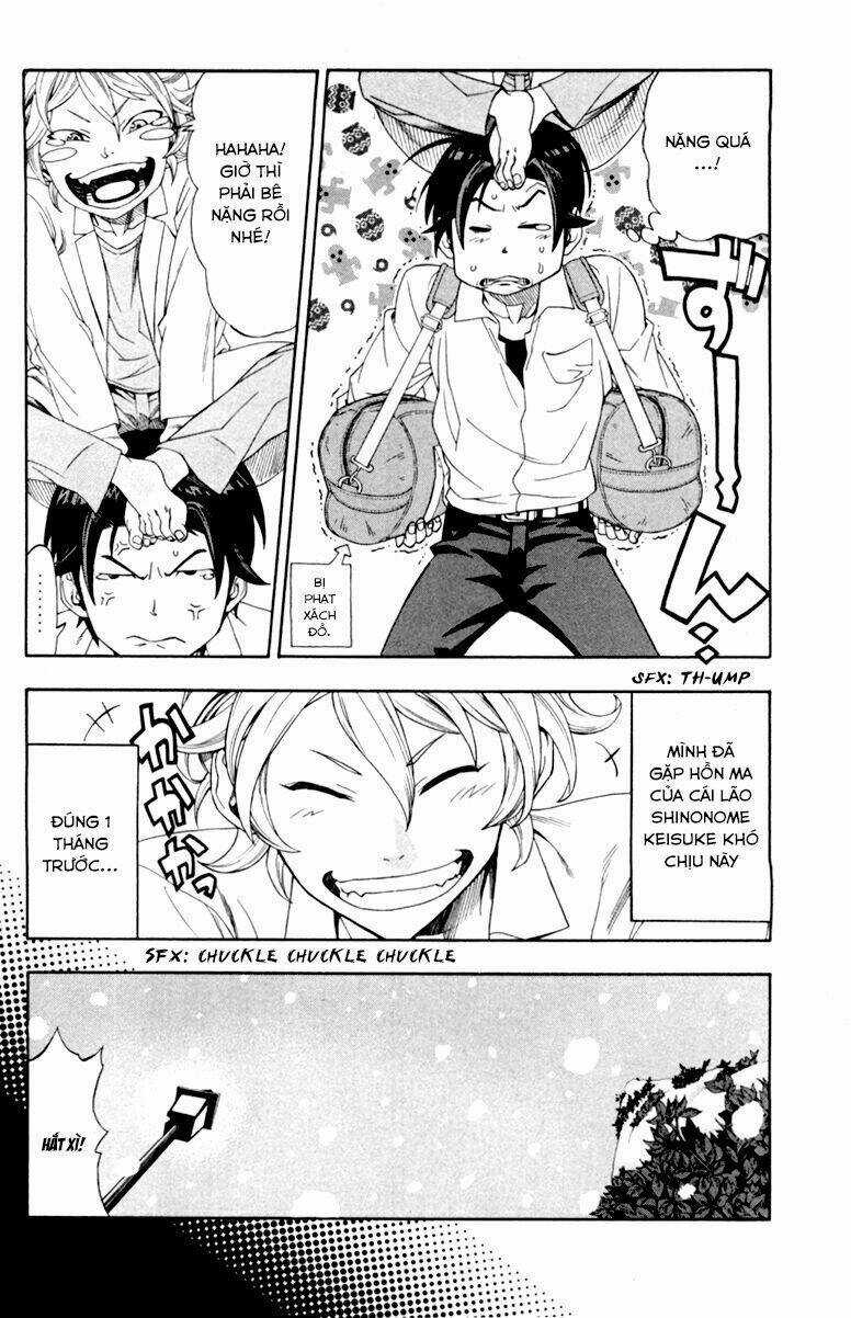 Dr.duo Chapter 1 trang 12