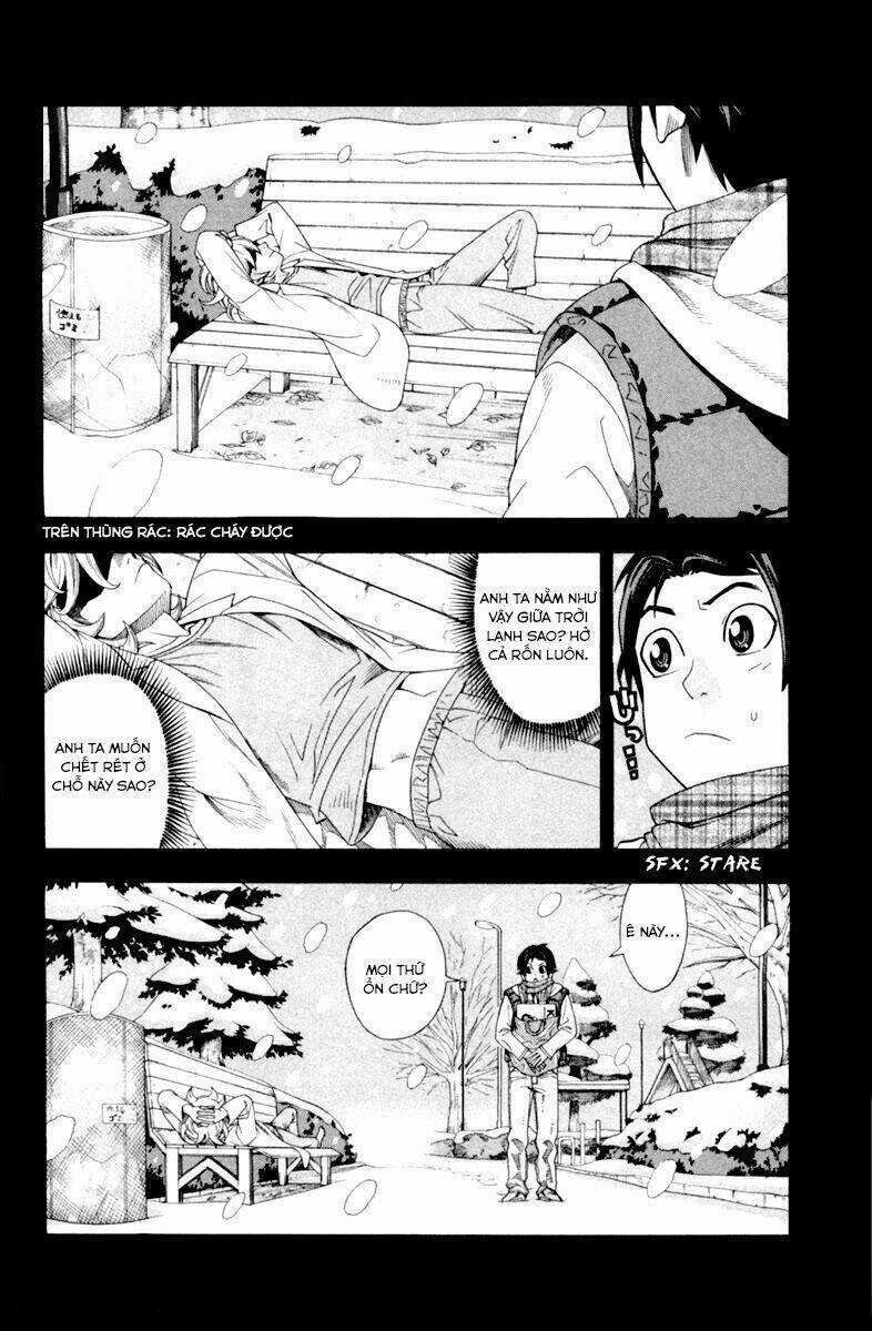 Dr.duo Chapter 1 trang 14