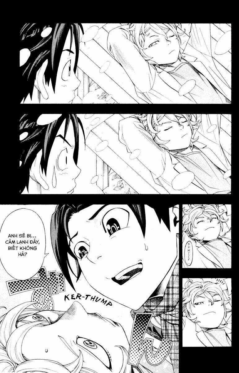 Dr.duo Chapter 1 trang 15