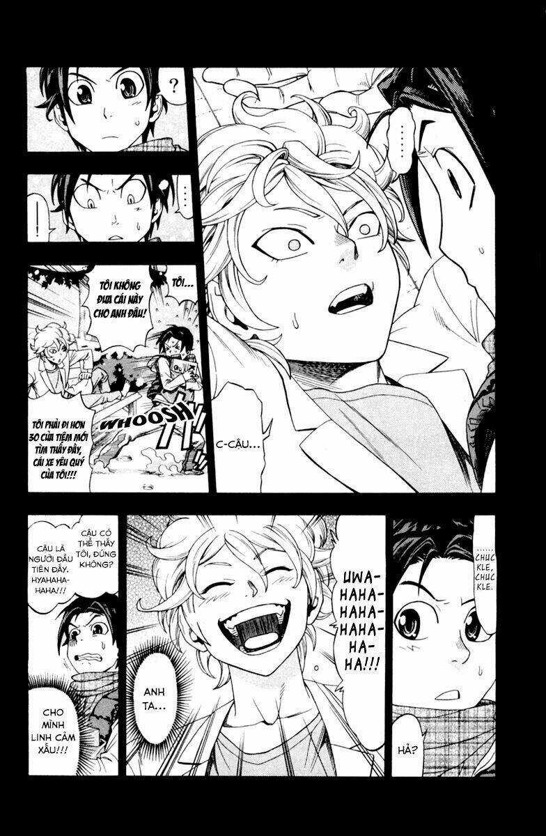 Dr.duo Chapter 1 trang 16