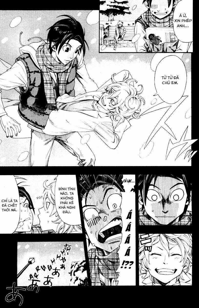 Dr.duo Chapter 1 trang 17