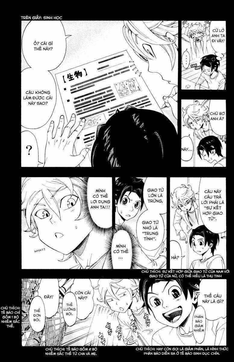 Dr.duo Chapter 1 trang 19