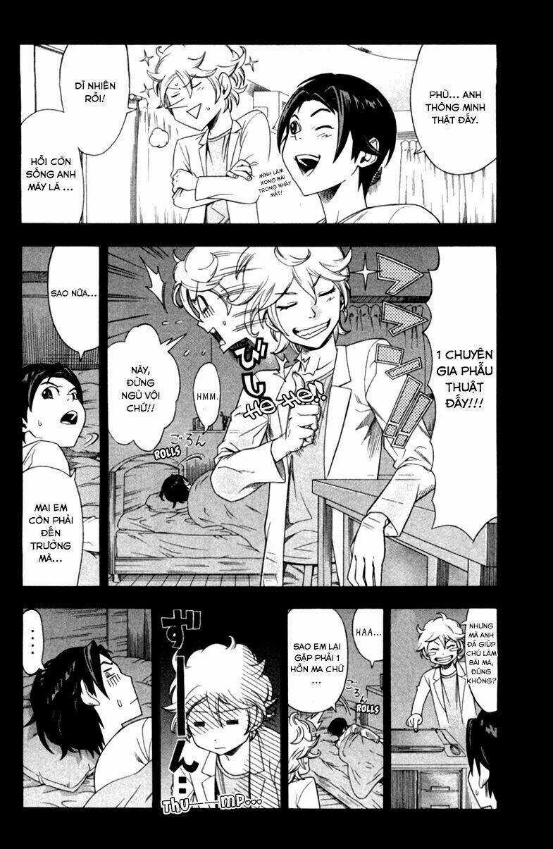 Dr.duo Chapter 1 trang 20