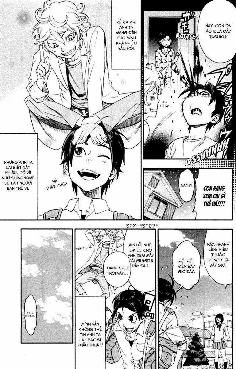 Dr.duo Chapter 1 trang 23