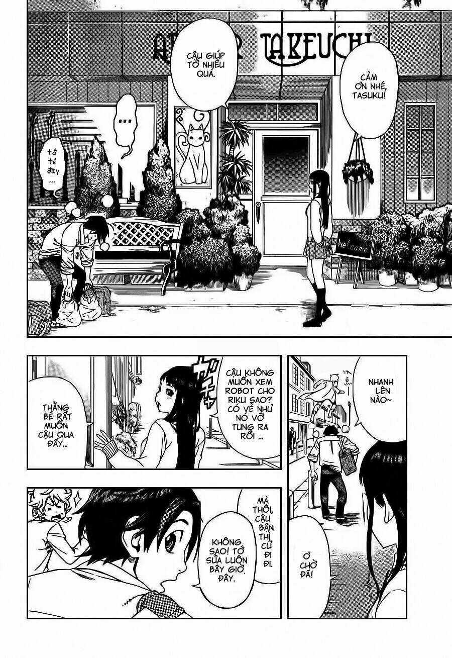 Dr.duo Chapter 1 trang 24