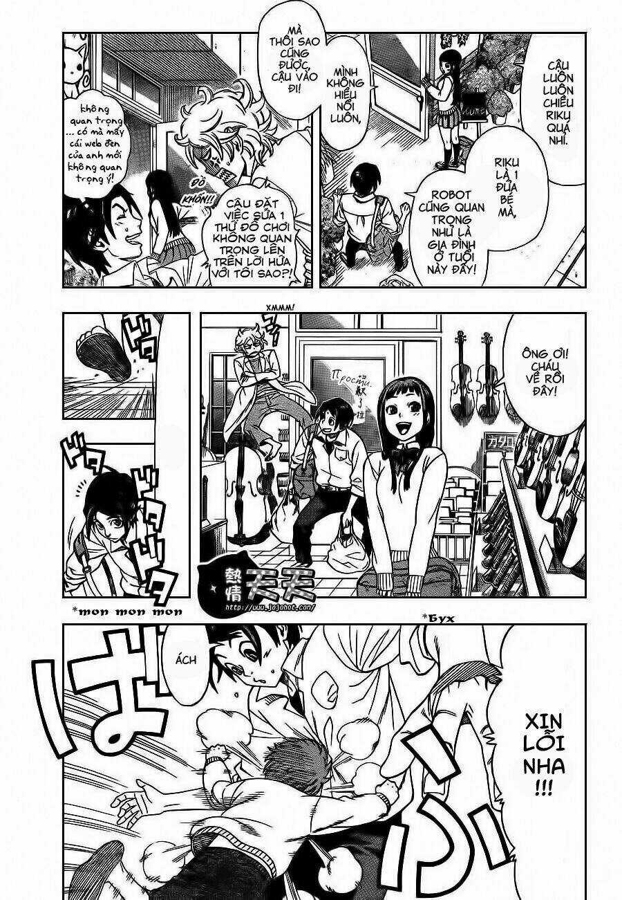 Dr.duo Chapter 1 trang 25