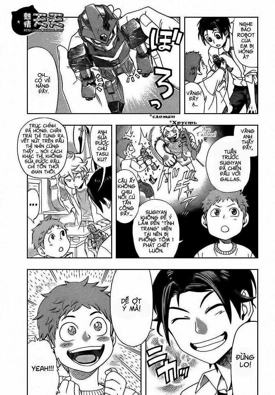 Dr.duo Chapter 1 trang 27