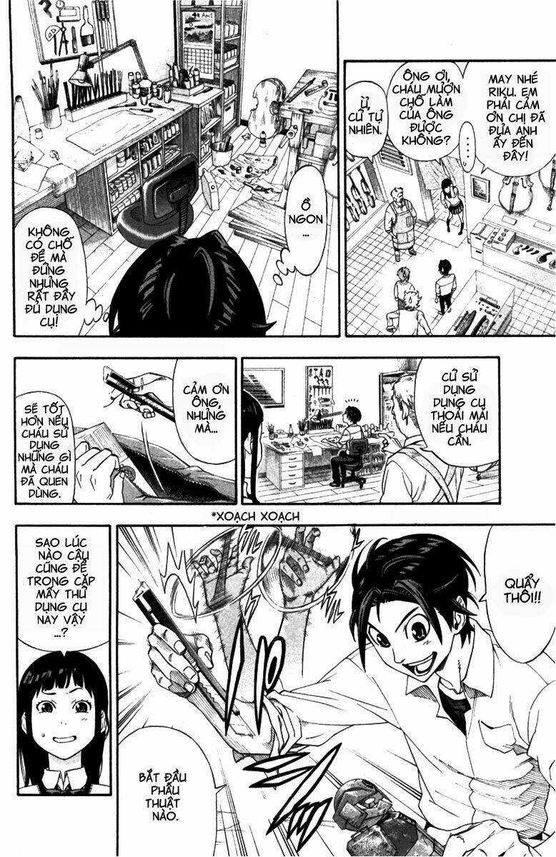 Dr.duo Chapter 1 trang 28