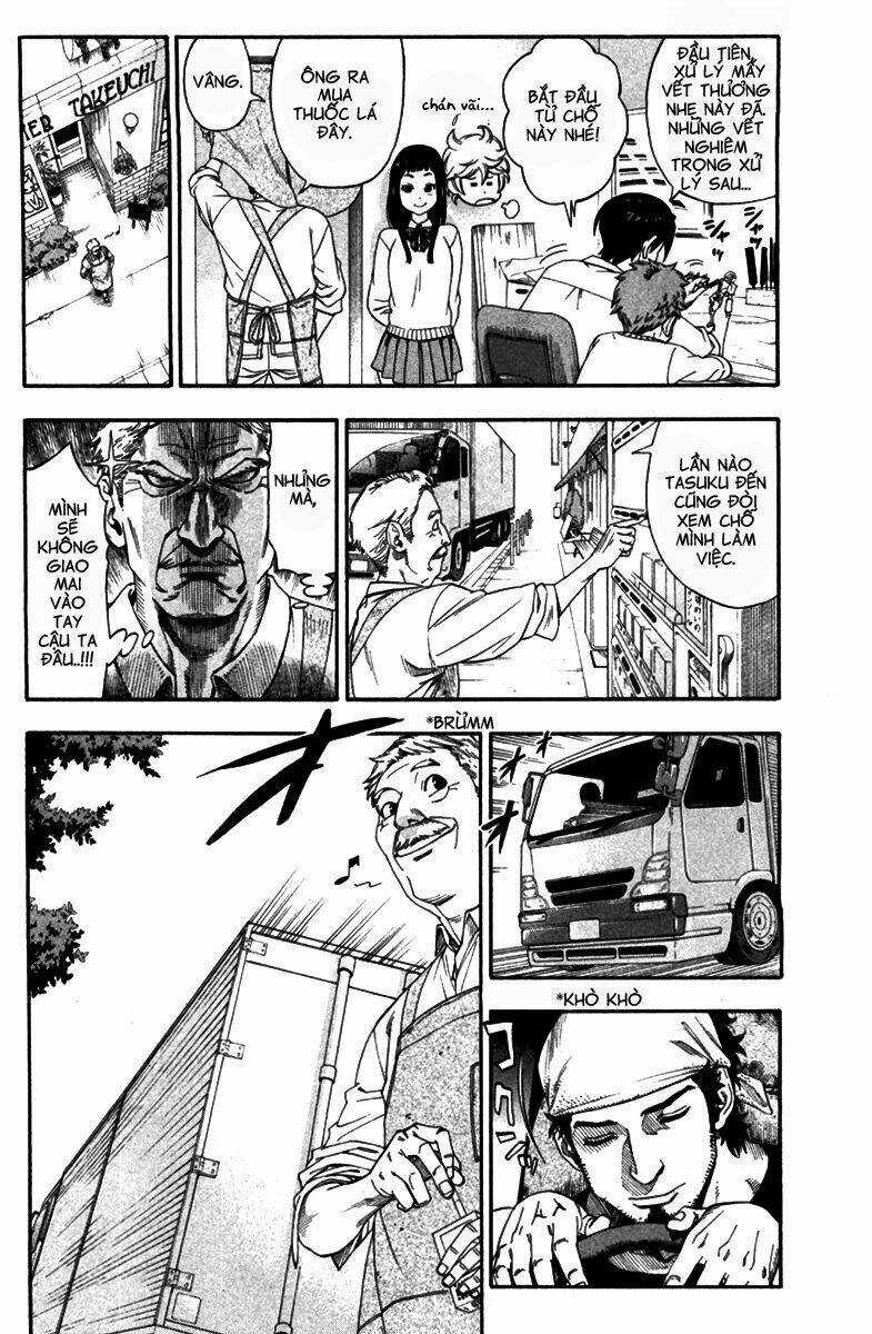 Dr.duo Chapter 1 trang 30