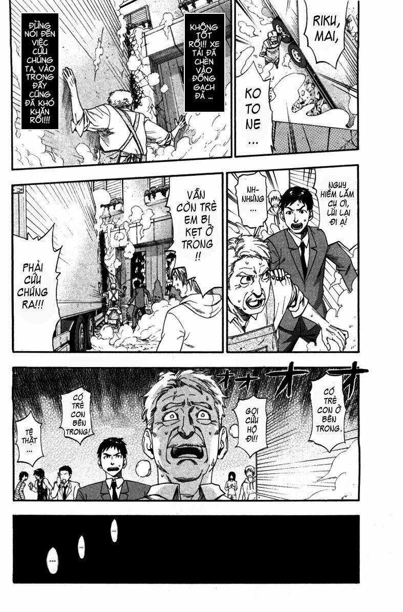 Dr.duo Chapter 1 trang 32