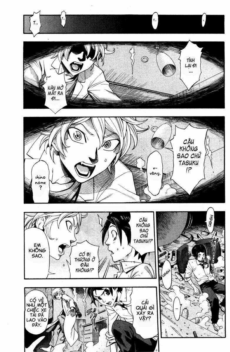 Dr.duo Chapter 1 trang 33