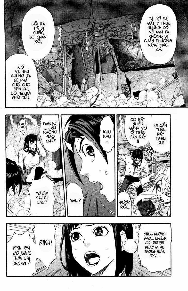 Dr.duo Chapter 1 trang 34