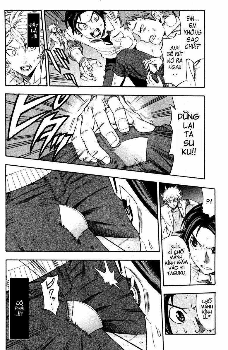 Dr.duo Chapter 1 trang 36