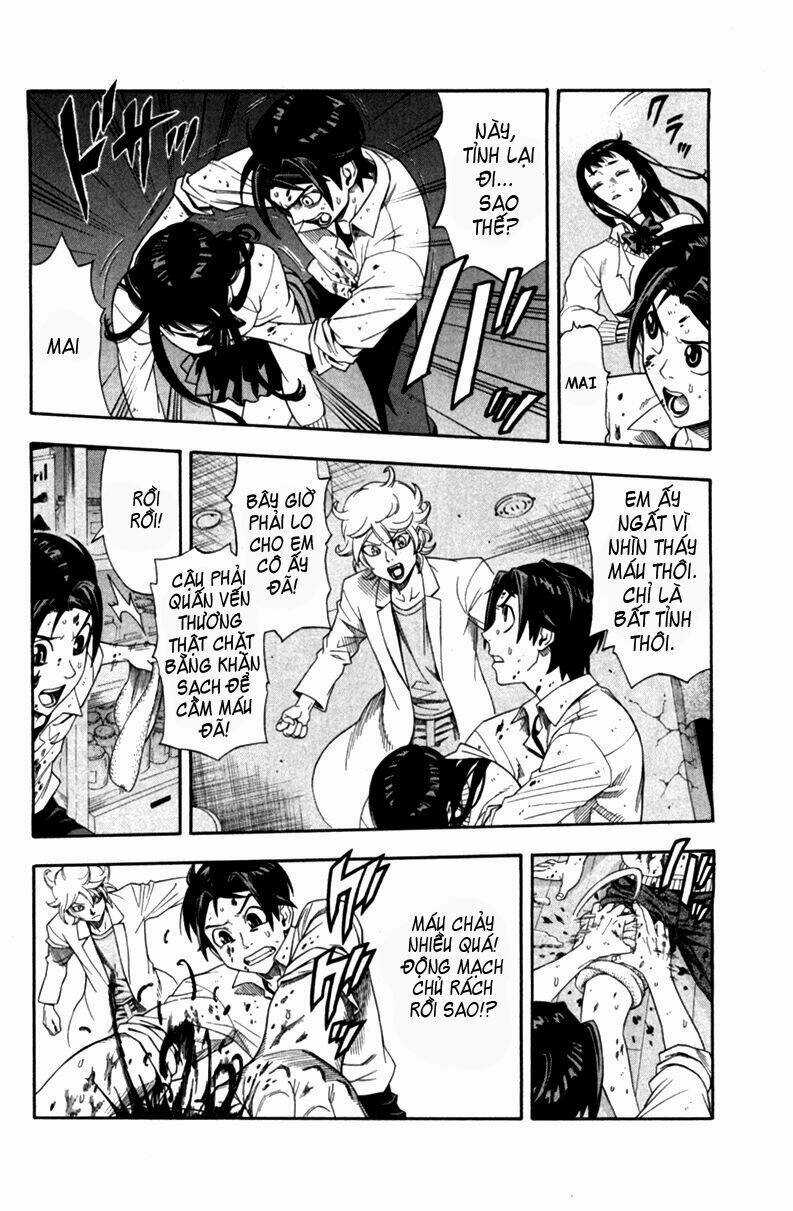 Dr.duo Chapter 1 trang 42