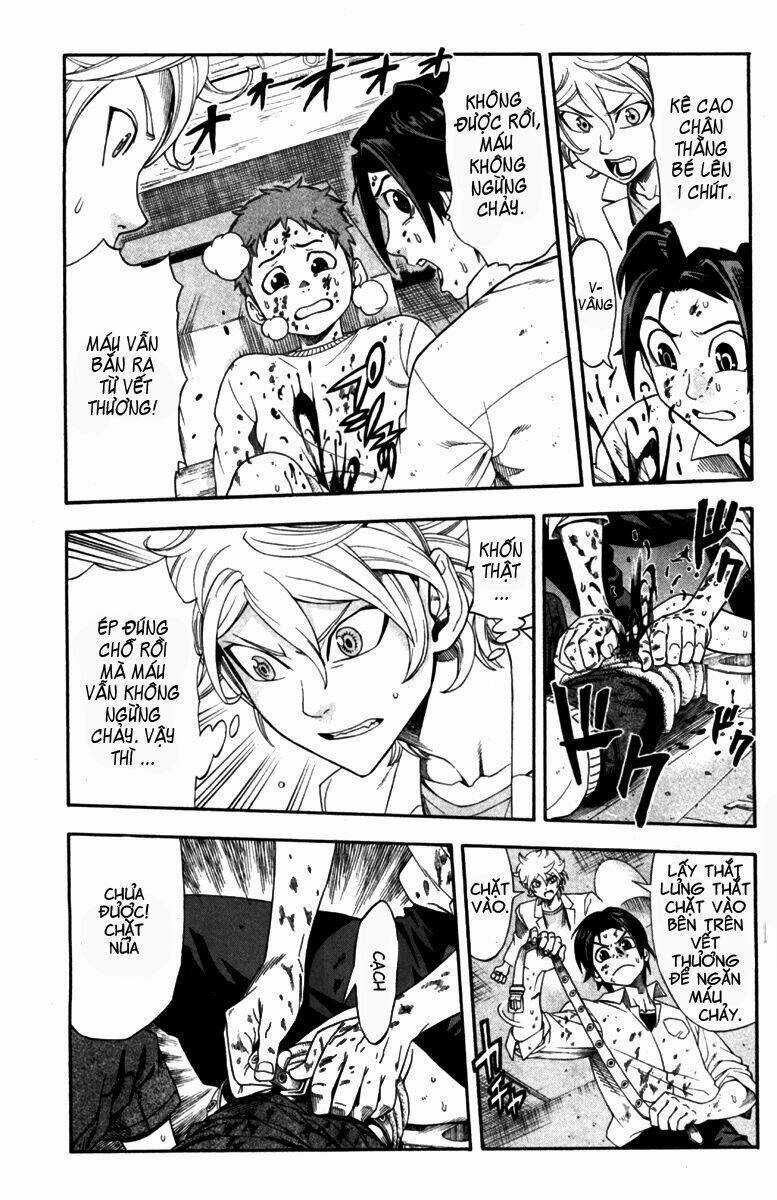 Dr.duo Chapter 1 trang 43