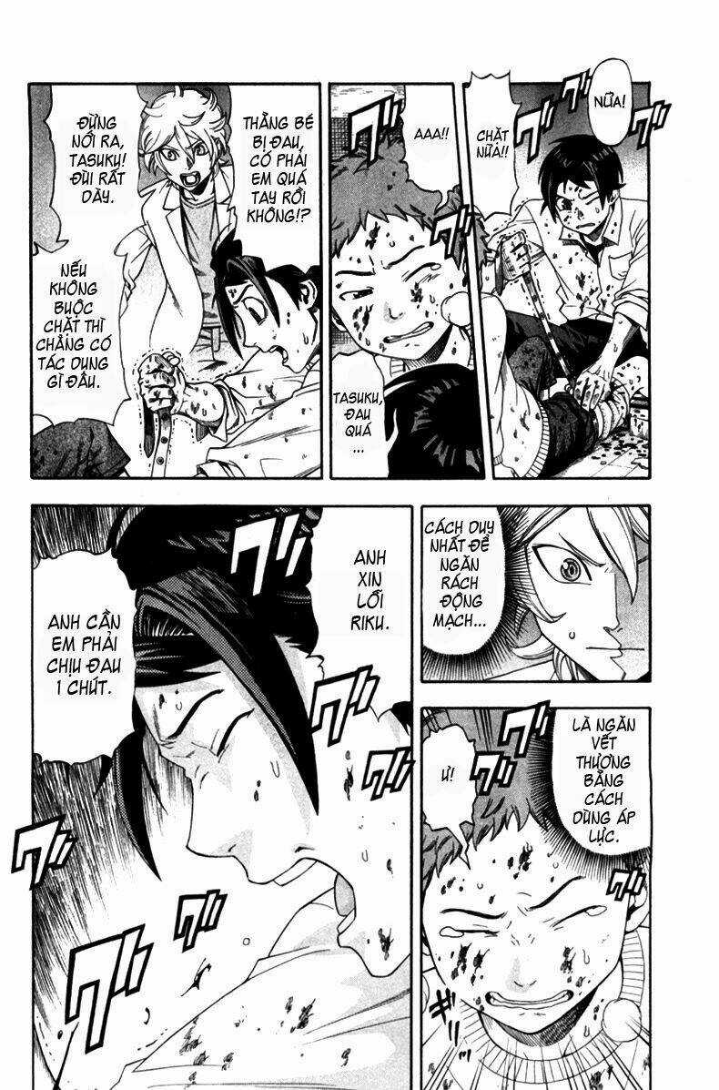 Dr.duo Chapter 1 trang 44