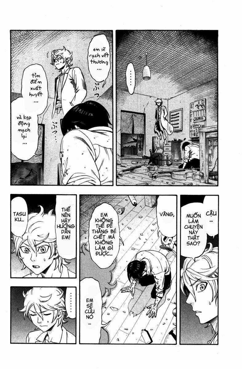 Dr.duo Chapter 1 trang 50