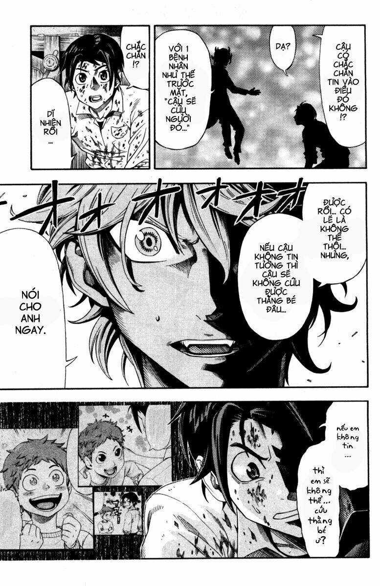 Dr.duo Chapter 1 trang 51