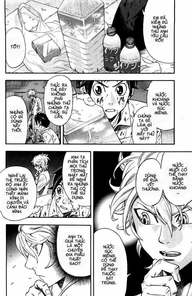 Dr.duo Chapter 1 trang 54