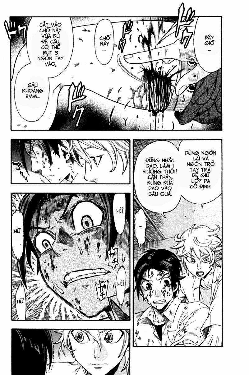 Dr.duo Chapter 1 trang 56