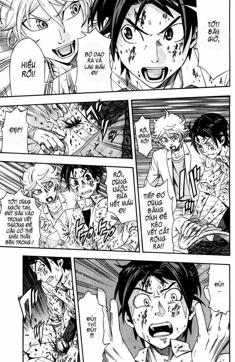 Dr.duo Chapter 1 trang 59