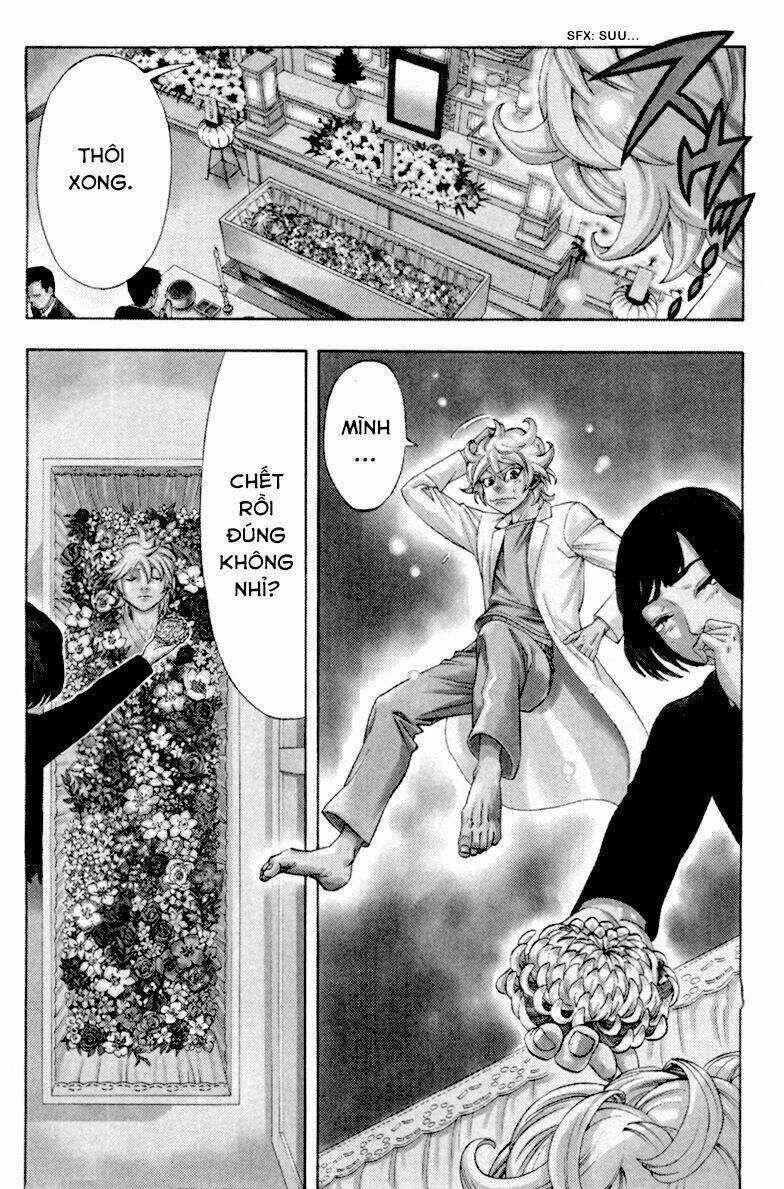 Dr.duo Chapter 1 trang 6