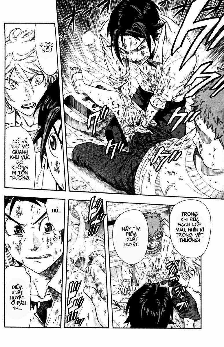 Dr.duo Chapter 1 trang 60