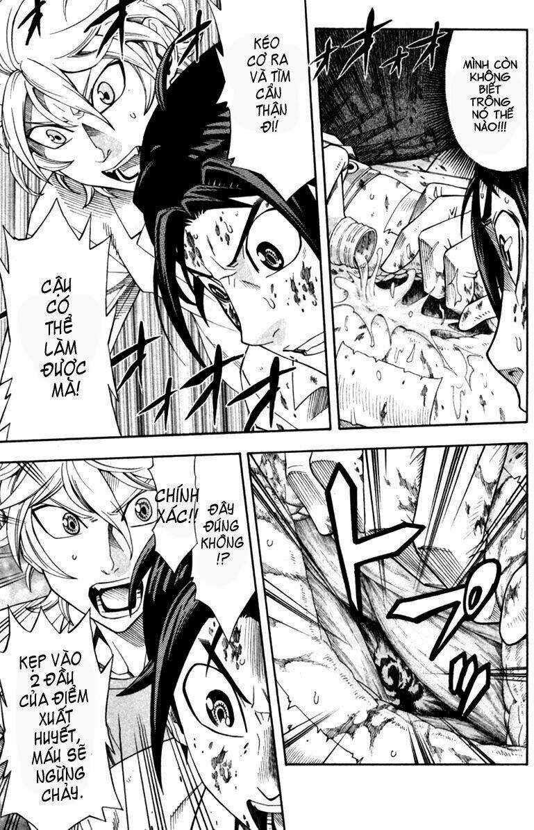 Dr.duo Chapter 1 trang 61