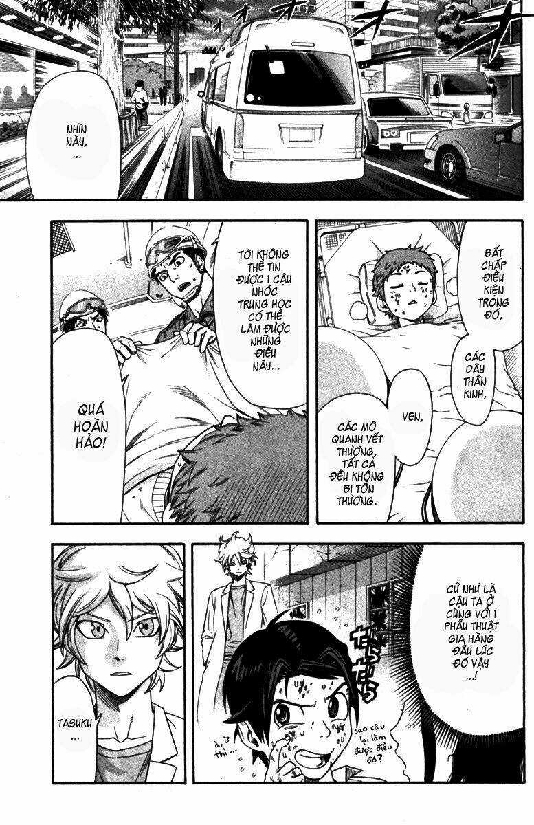 Dr.duo Chapter 1 trang 69