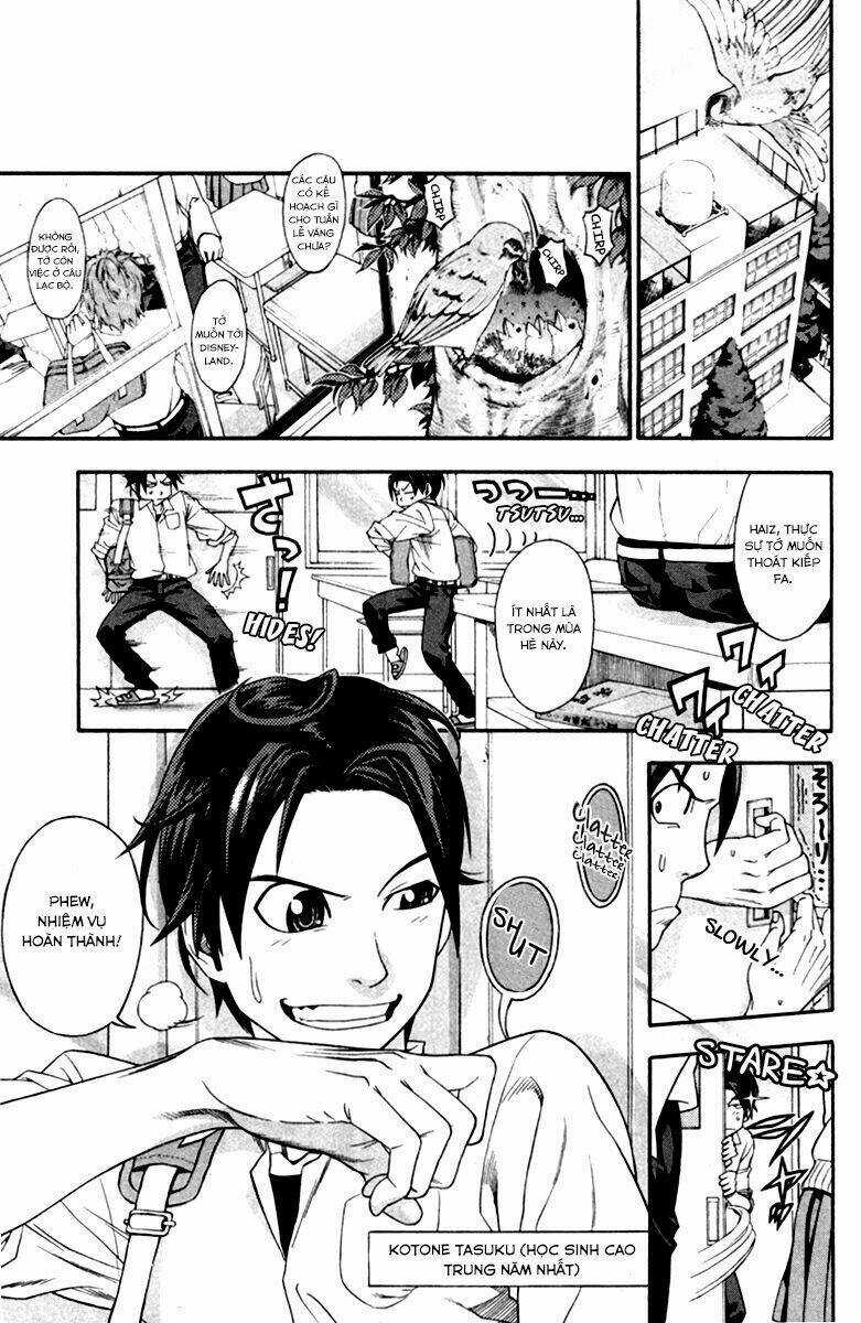 Dr.duo Chapter 1 trang 7