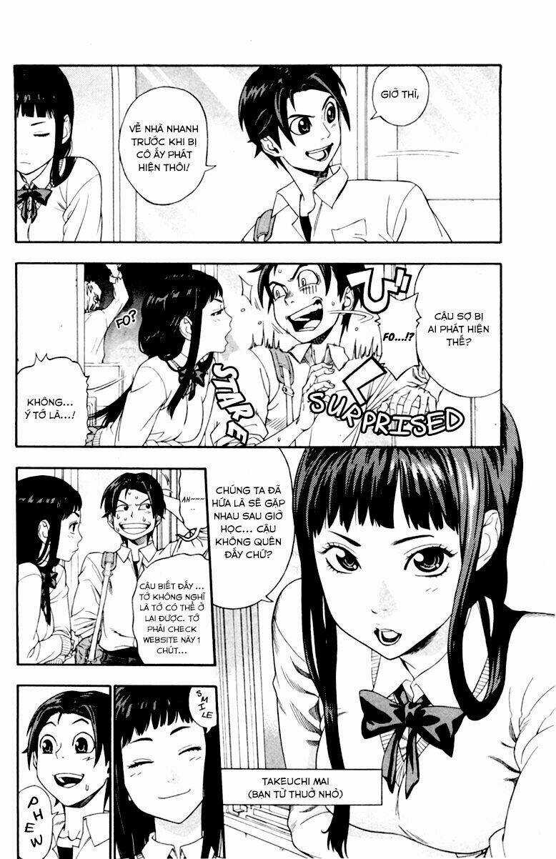 Dr.duo Chapter 1 trang 8