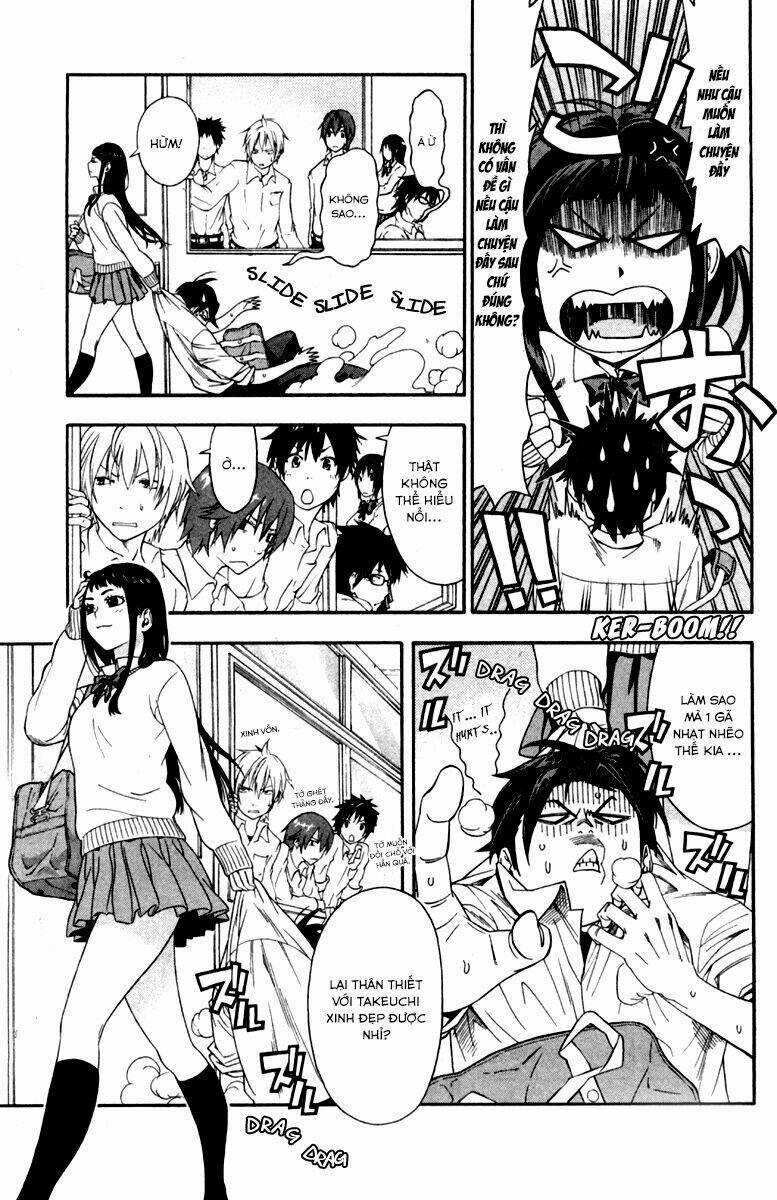 Dr.duo Chapter 1 trang 9