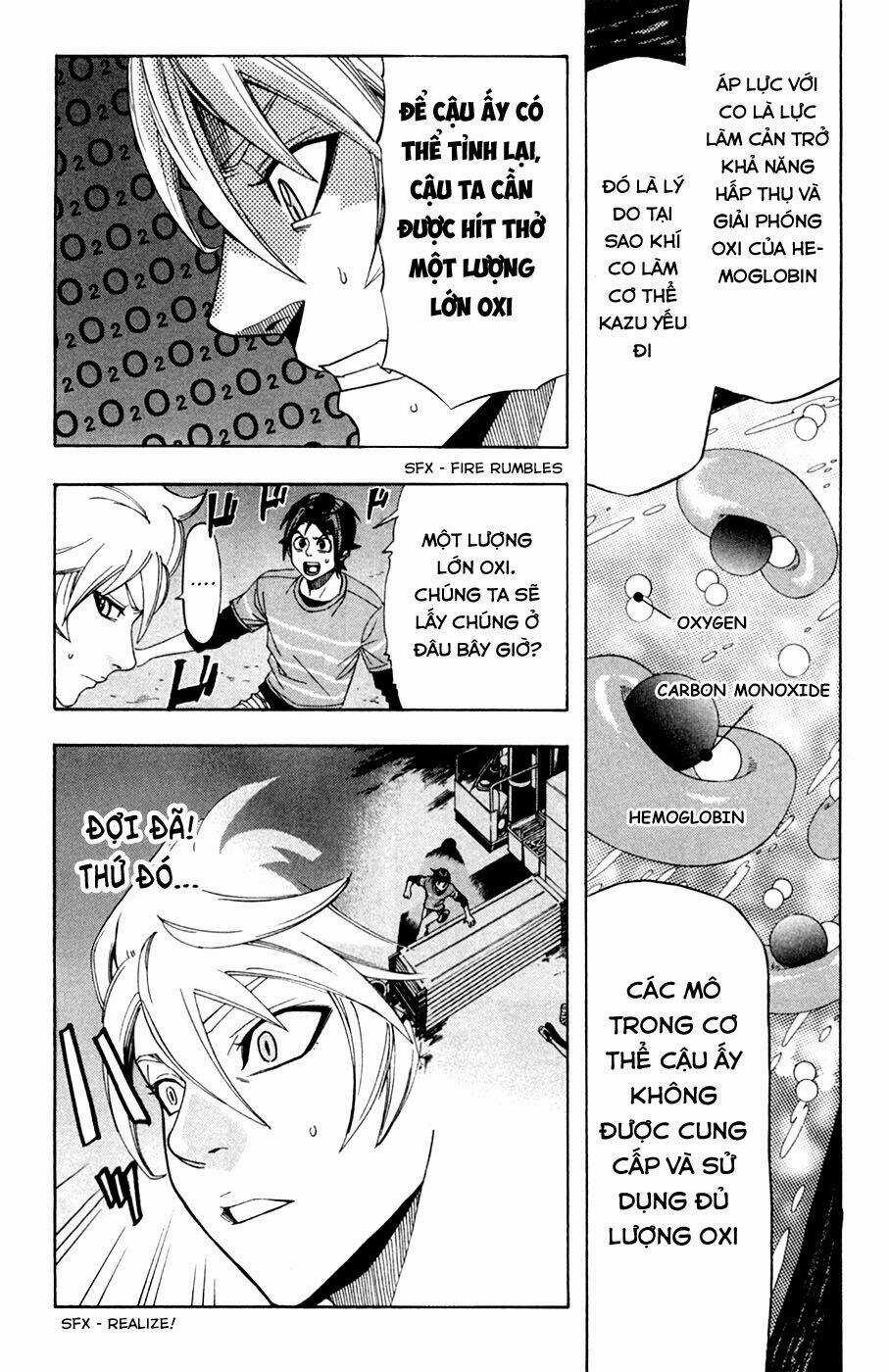 Dr.duo Chapter 10 trang 10