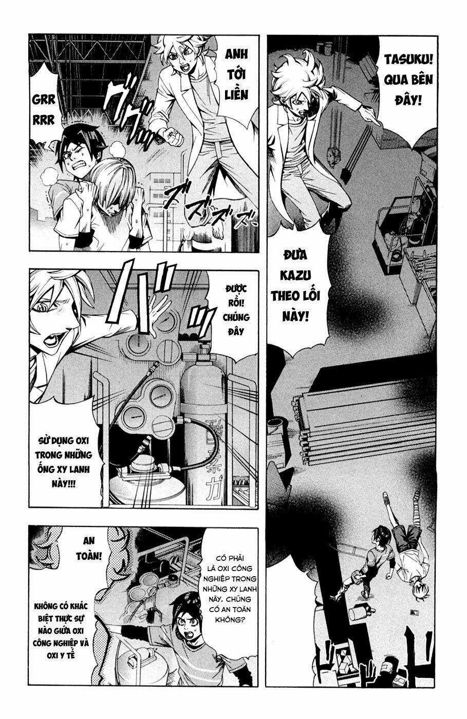 Dr.duo Chapter 10 trang 11