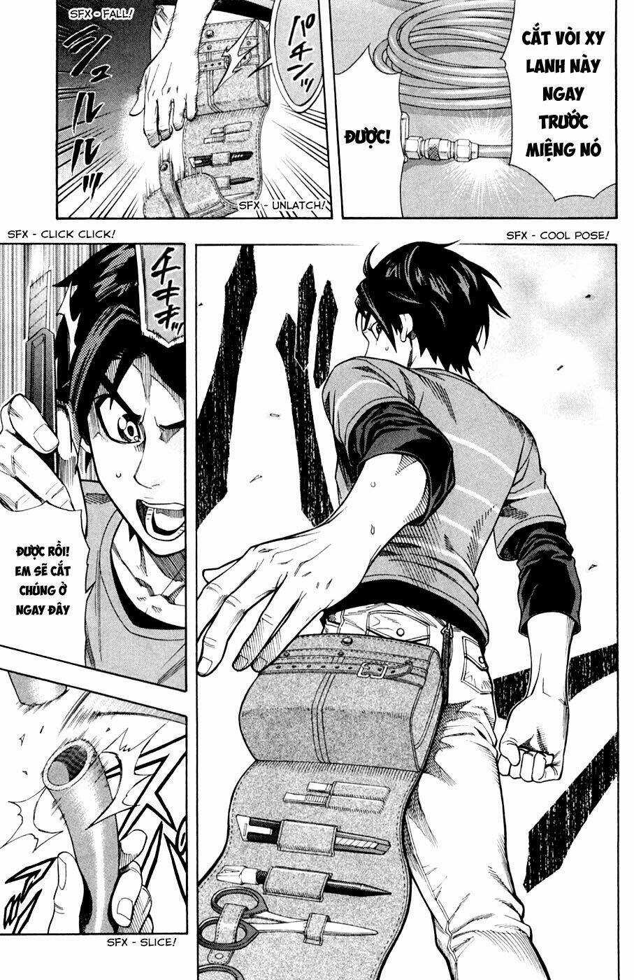 Dr.duo Chapter 10 trang 12