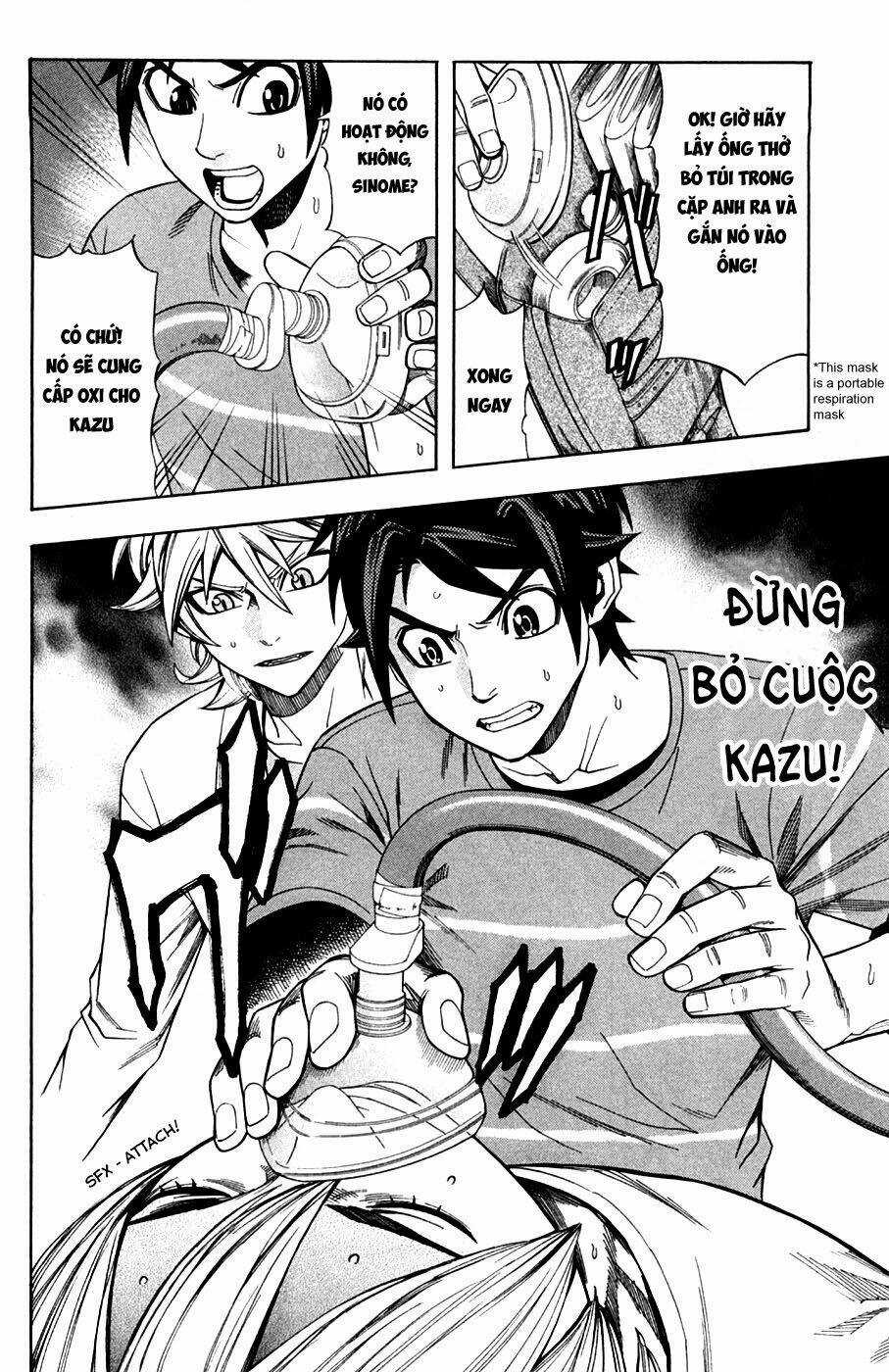 Dr.duo Chapter 10 trang 13