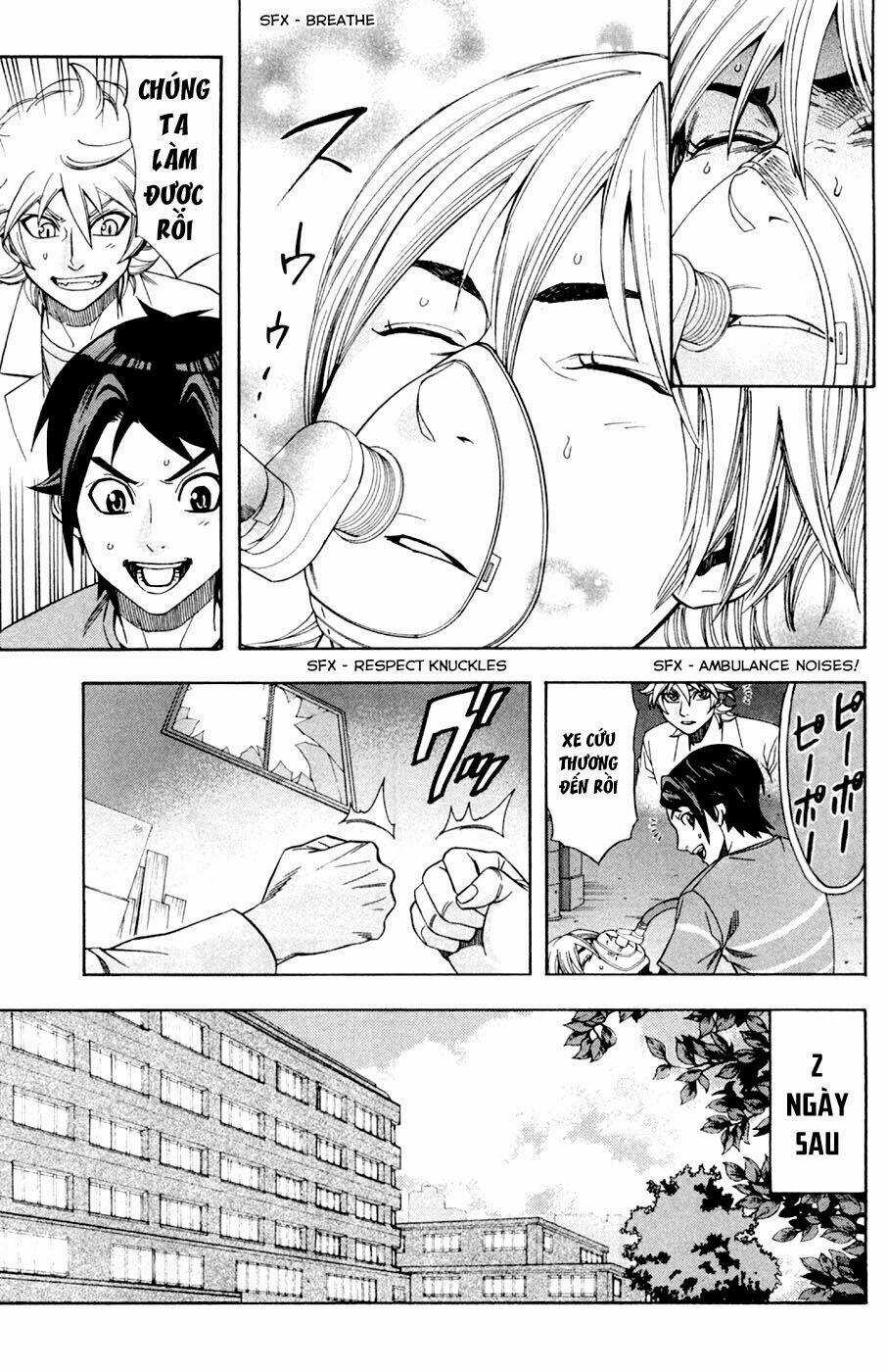 Dr.duo Chapter 10 trang 14