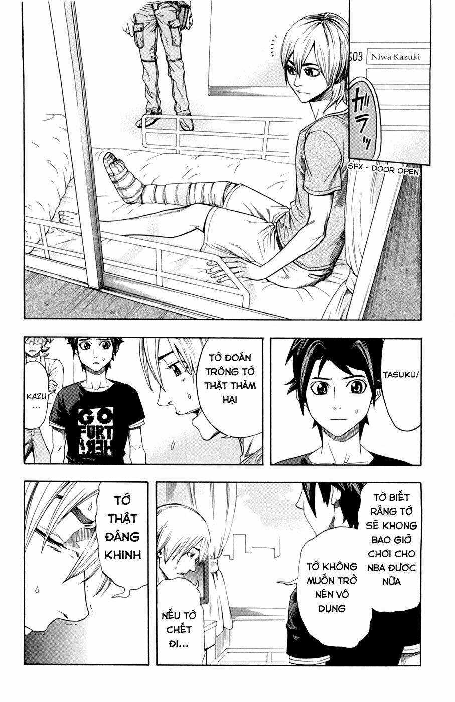 Dr.duo Chapter 10 trang 15