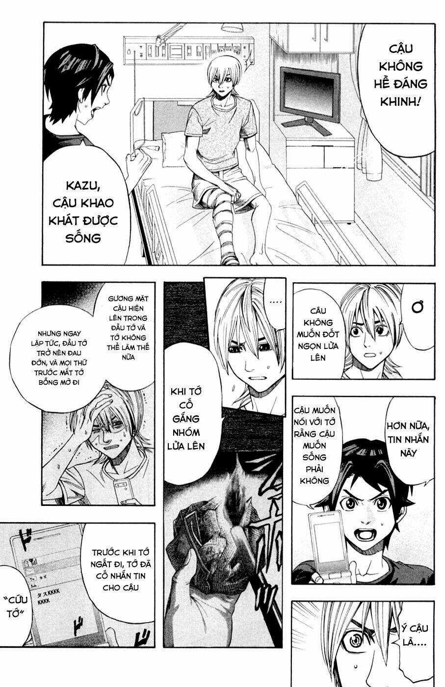 Dr.duo Chapter 10 trang 16