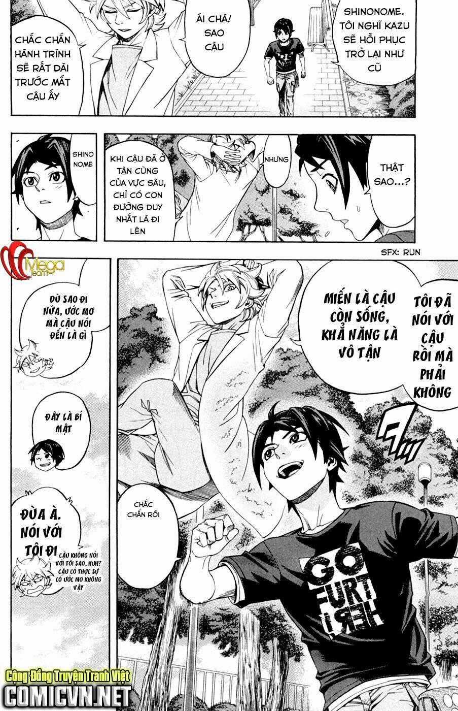 Dr.duo Chapter 10 trang 19