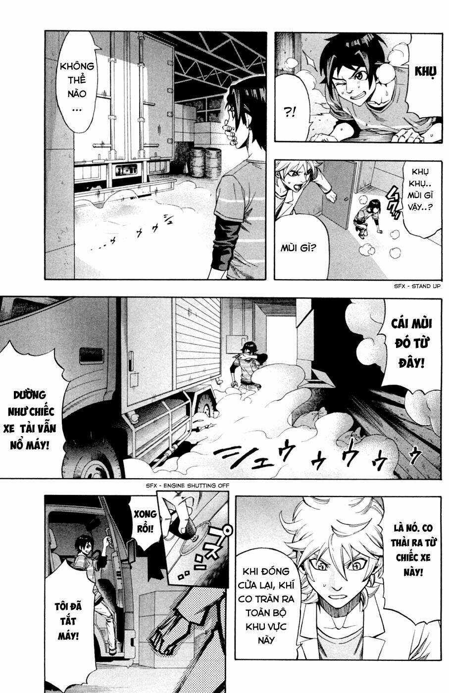 Dr.duo Chapter 10 trang 2