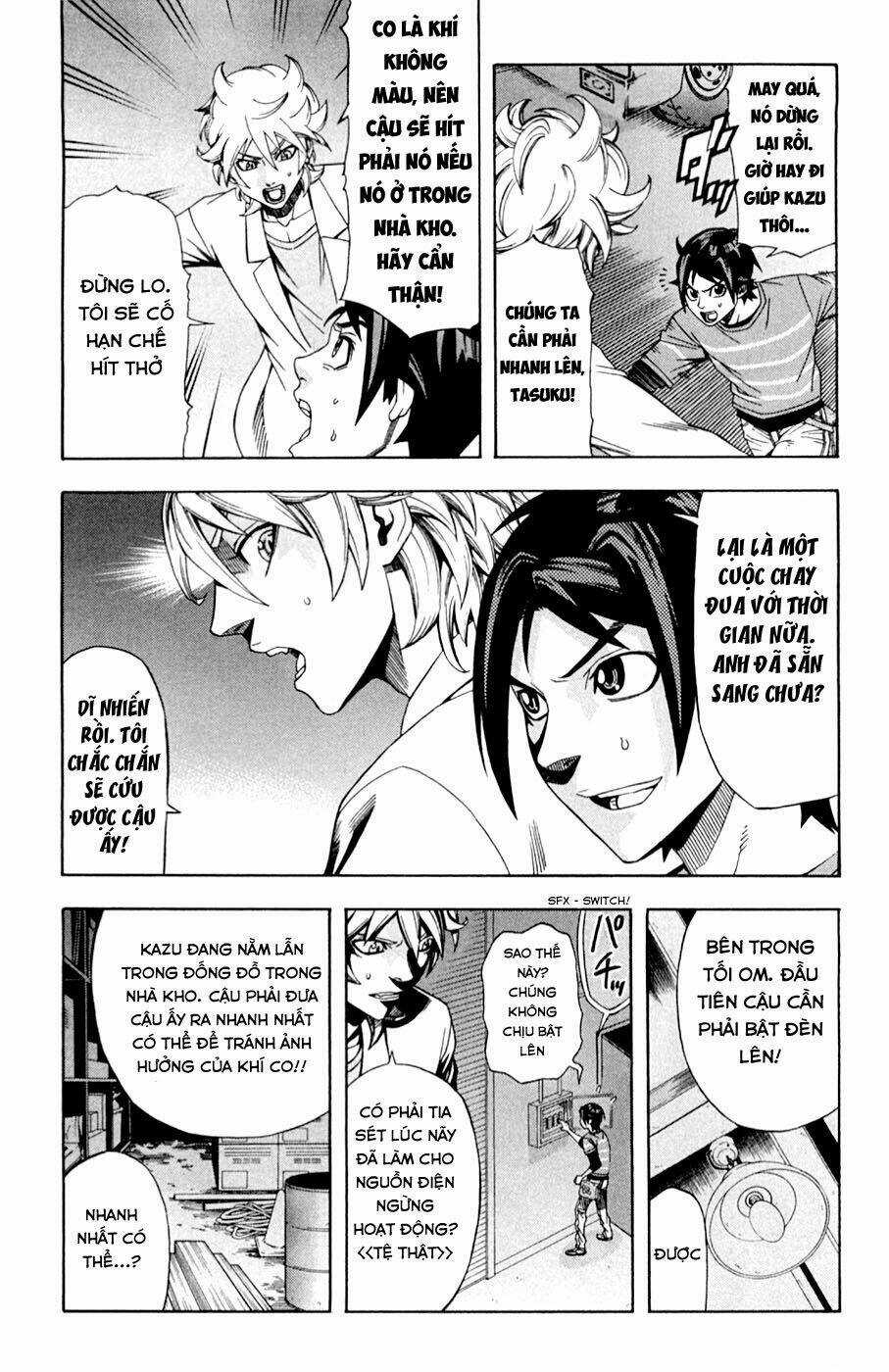 Dr.duo Chapter 10 trang 3